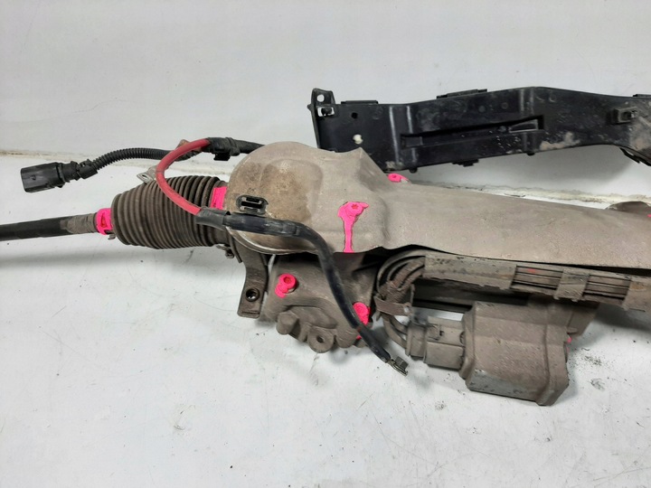 фото №10, Seat altea 1.6 8v 06r трансмісія кермова 1k1423055cx 1k1909144j