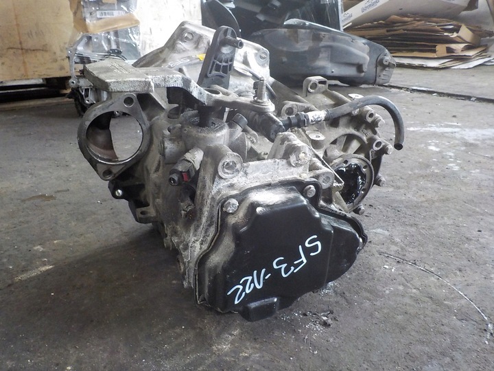 фото №7, Fabia iii коробка передач коробки передач 5 коробки передач