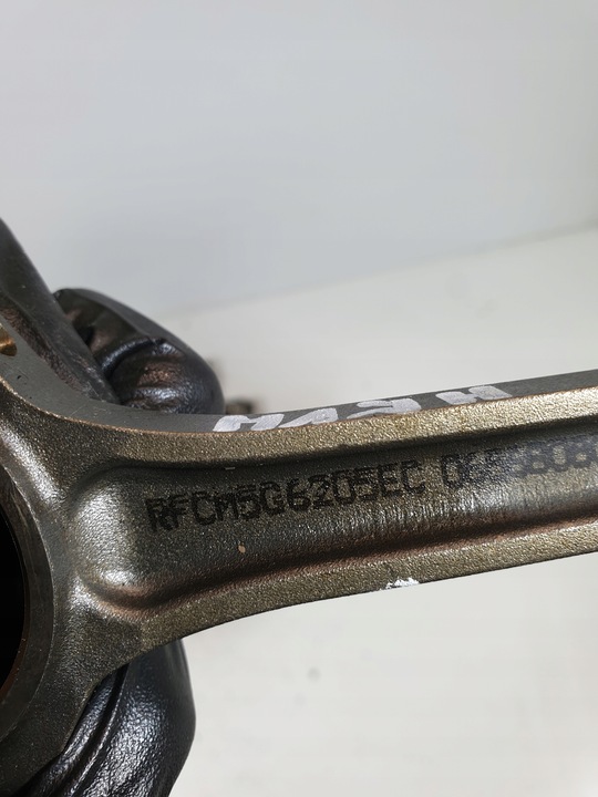 фото №8, Поршень + шатун ford 1.0 ecoboost m1jh