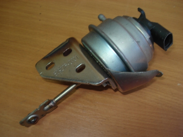 фото №16, Vw audi seat skoda 2.0 tdi cun cuna актуатор турбонаддува 787563 08 турбокомпресора нова