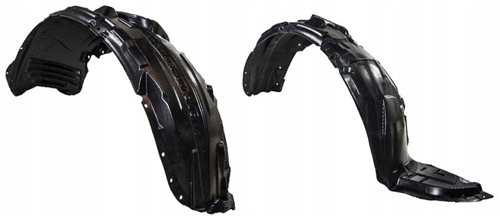 фото №1, Підкрилки mazda 3 bk 2003-2009 перед ліві + праві