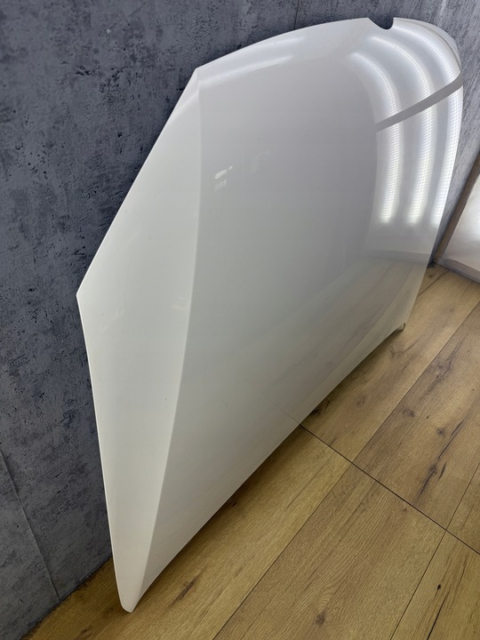 фото №12, Капот кришка двигуна volkswagen polo v 6r - лак lb9a w колір