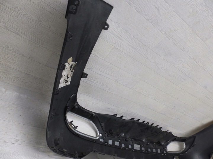 фото №8, Бампер задній mercedes e-klasa a213 all terrain