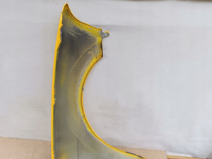 фото №13, Ford mustang 5 v gt 2005-2009 крыло левый переднее оригинал