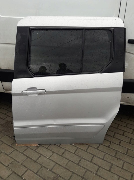 фото №15, Двері бічні праві зсувні ford transit connect mk2 ii 2018- tourneo ory.
