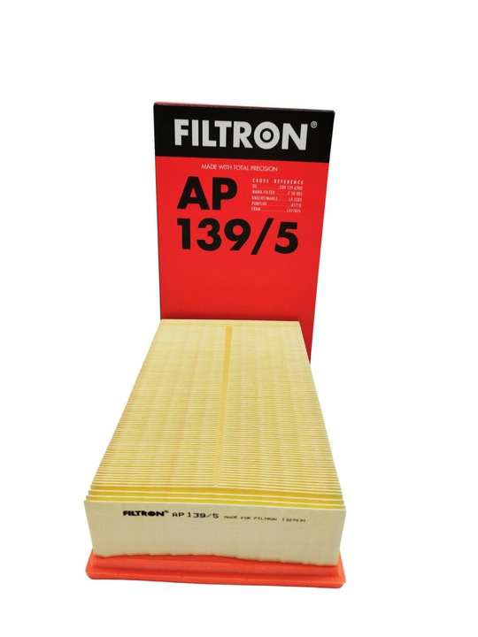 фото №3, Набор фильтров угольный filtron seat ibiza v