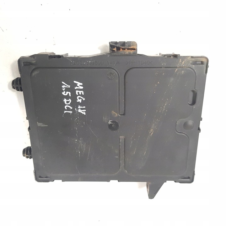 фото №3, Модуль bcm renault megane iv 1.5 dci 284b11258r