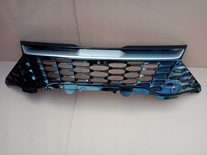 фото №1, Kia sportage v решітка радіатора решітка камера