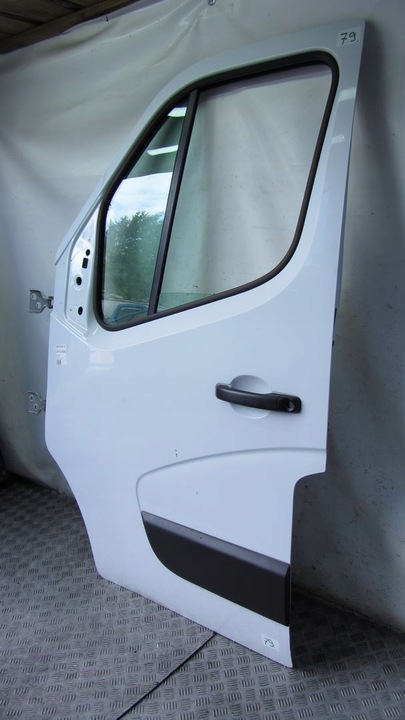 фото №3, Master movano iii дверь левая перед ov369 10-