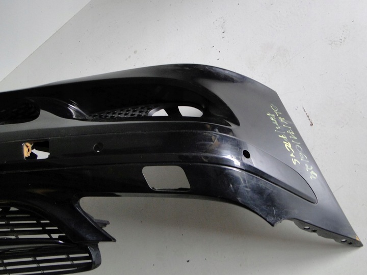 фото №12, Mercedes slk r171 171 передній рестайлінг бампер переднє na pts i розпилювачі