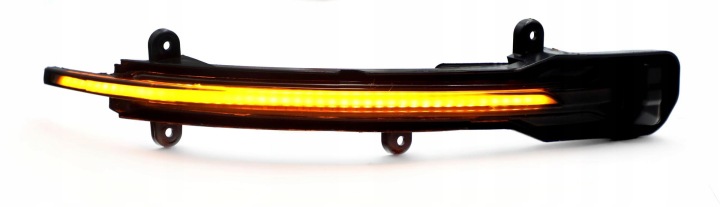 фото №13, Pływające динамичный поворотники led w зеркало audi q7 4l 09-15