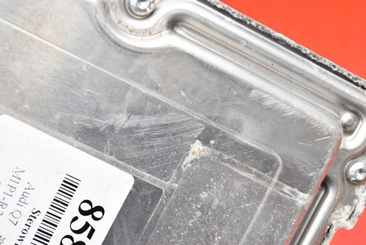 фото №9, Блок керування двигуна 4l2910401b 0281018301 audi q7 4l 3.0 tdi 245 km 08-15