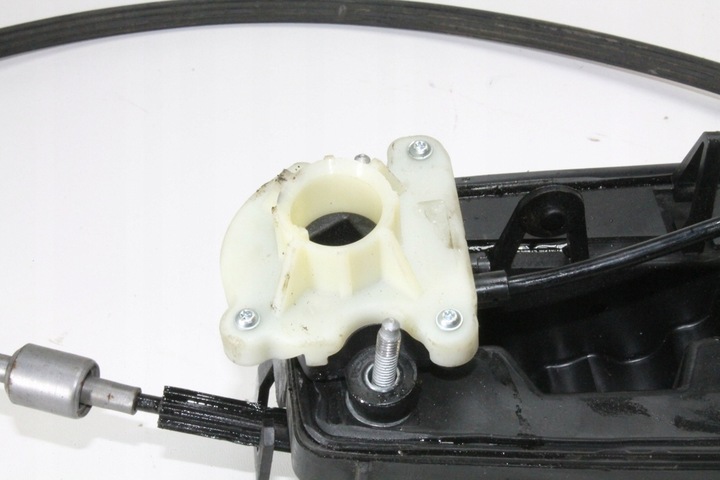 фото №8, Механизм изменения коробки передач audi a4 avant 8w5, b9 8w0713052n 2.0l дизель