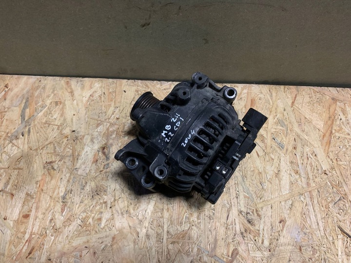 фото №7, Mercedes-benz e w211 генератор