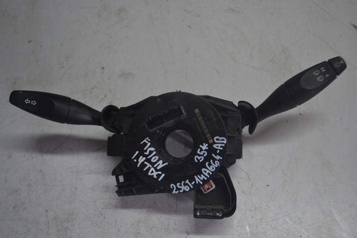 фото №1, Перемикач комбінований підкермові важелі ford fusion 1.4 tdci 2s6t-14a664-ab