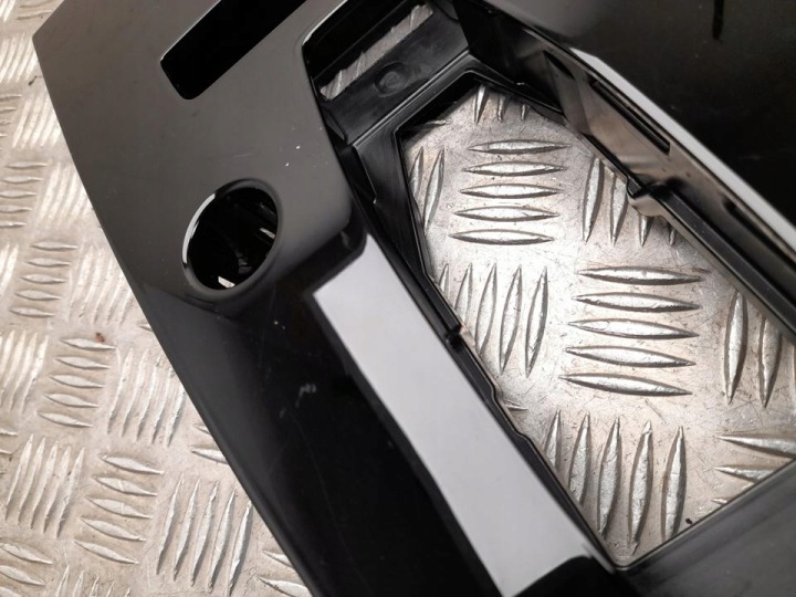 фото №5, Захист audi q4 e-tron f4b 2024 панель керування 89a864241