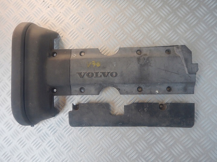 фото №1, Volvo s60 i v70 ii 2.4i захист корпус двигуна