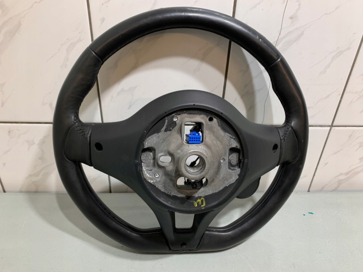 фото №7, Alfa romeo giulia 01561262950 кермо оригінал європа k134