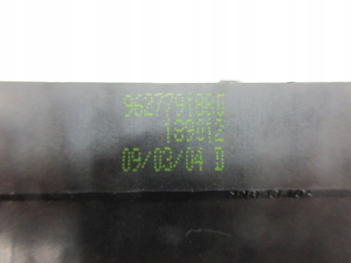 фото №6, Lancia phedra 2.2 jtd коробка предохранителей