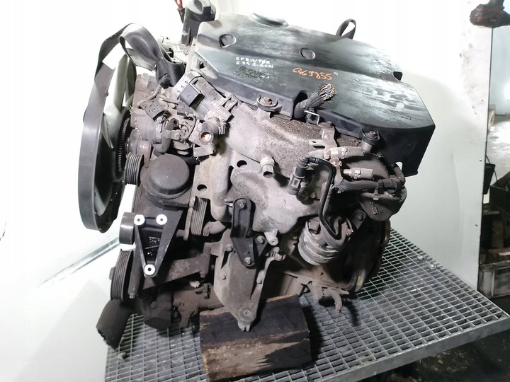 фото №1, Двигатель mercedes-benz sprinter w906 646985 646.985 2.2 cdi