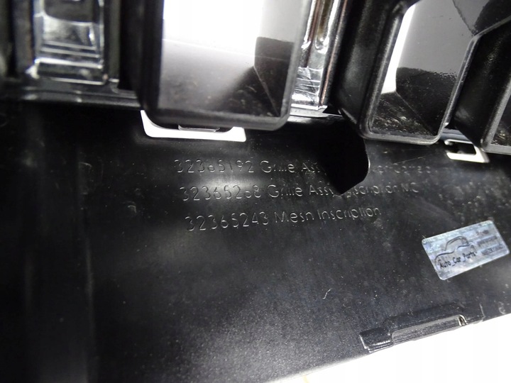 фото №7, Решітка радіатора решітка радіатора решітка радіатор volvo xc90 ii 2 momentum inscripcion рестайлінг