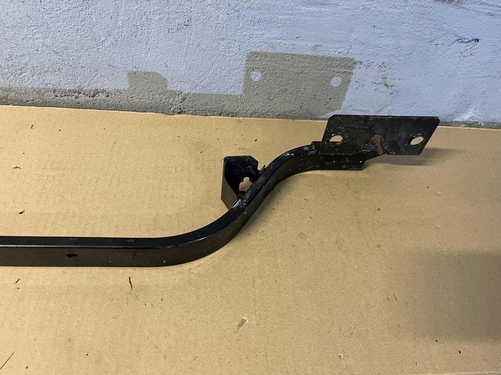 фото №3, Tesla модель s балка усилитель ремня перед