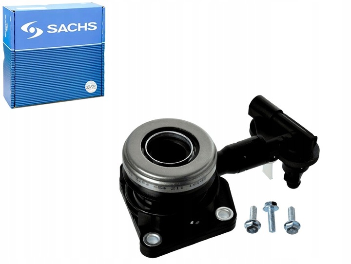 фото №1, Цилиндр сцепления центральный sachs 3182654211 ford focus 1.6 1.8 04- =3182600148