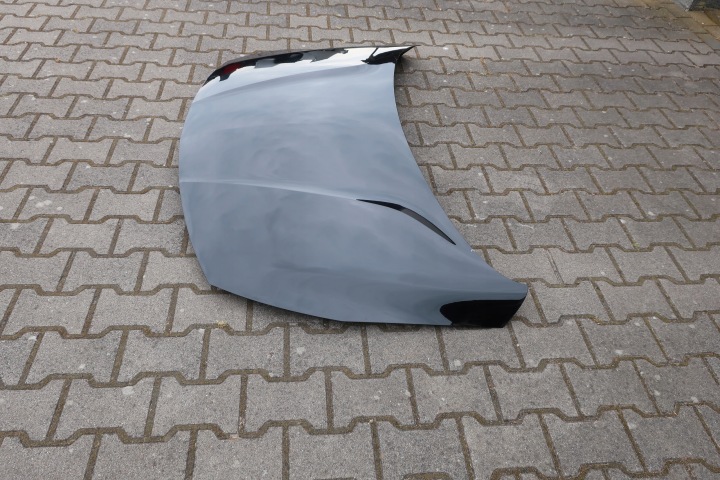 фото №5, Капот opel astra v 5 рестайлінг