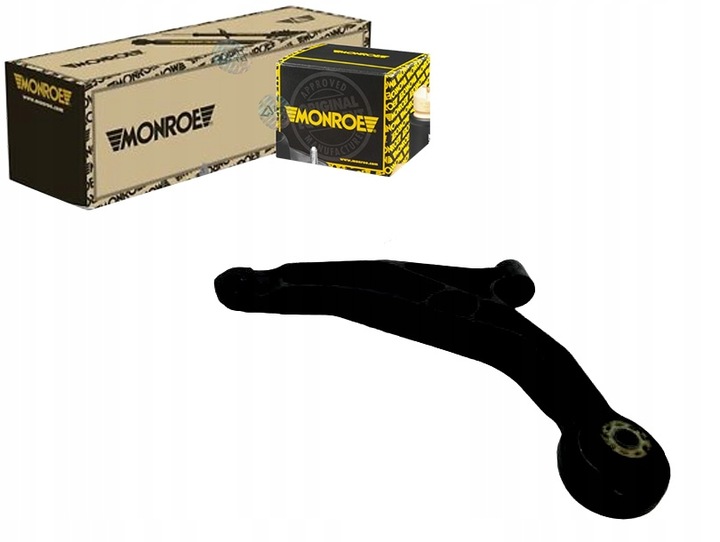 фото №1, Рычаг dół fiat freemont 2.0d/2.4/3.6 08.11- monro