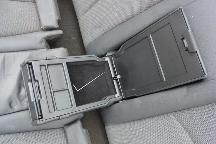фото №11, Диван зад isofix mercedes w211 рестайлінг sedan
