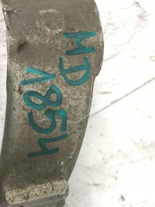 фото №15, Mercedes c-klasa 205 c43 amg поворотный кулак перед правая a2053800