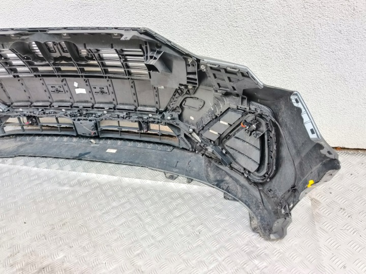 фото №9, Audi q3 83a s-line 2022 2023 2024 бампер перед передній радар датчики usa