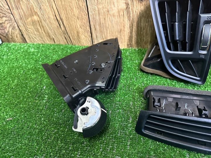 фото №2, Ford kuga ii mk2 решётки воздуховод