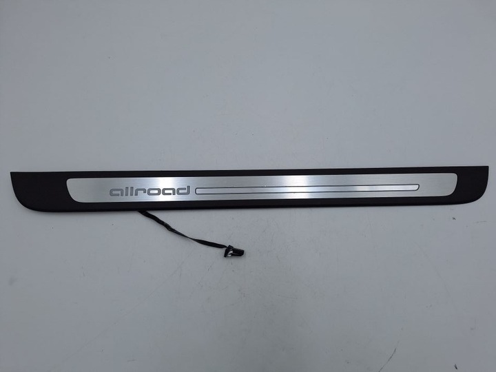 фото №1, Audi a6 allroad планка накладка порогова led праві перед 4g9947406a