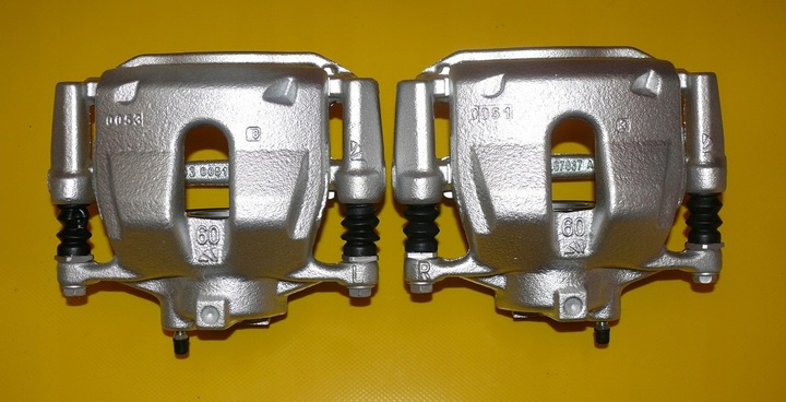 фото №9, Зажимы тормозные jarzma левый правые перед toyota chr c-hr 299/28mm 16r-