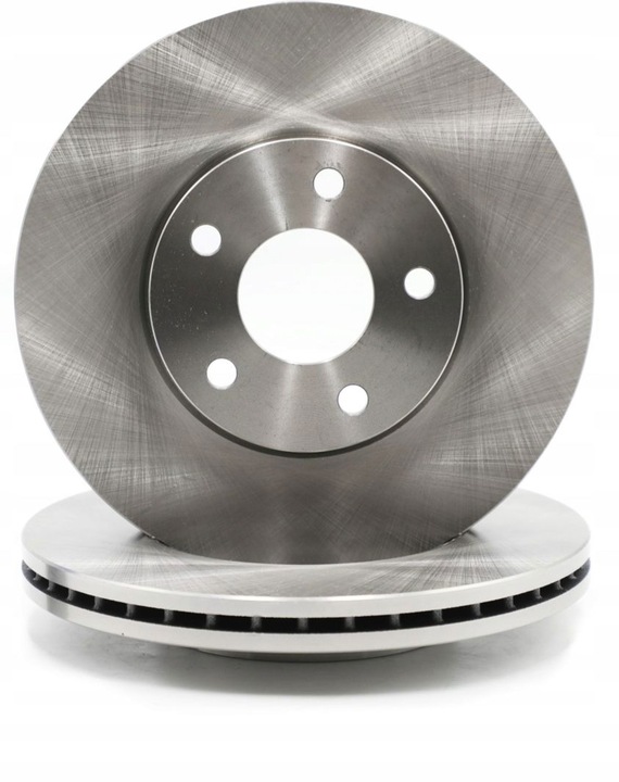 фото №2, Диск гальмівна передня ford focus c-max volvo c30 c70 s40 v50