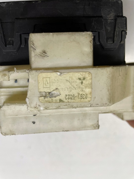 фото №5, Модуль коробка предохранителей smart a4548202826