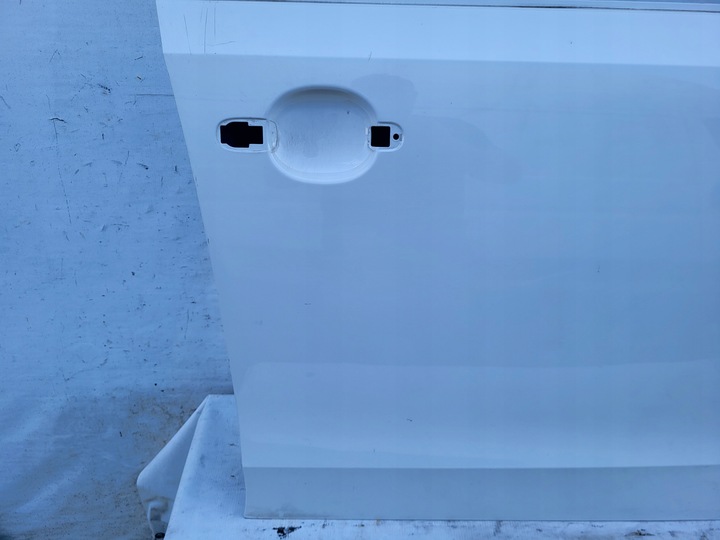 фото №6, Двері праві перед vw up citigo mii 1s4831312f 5d
