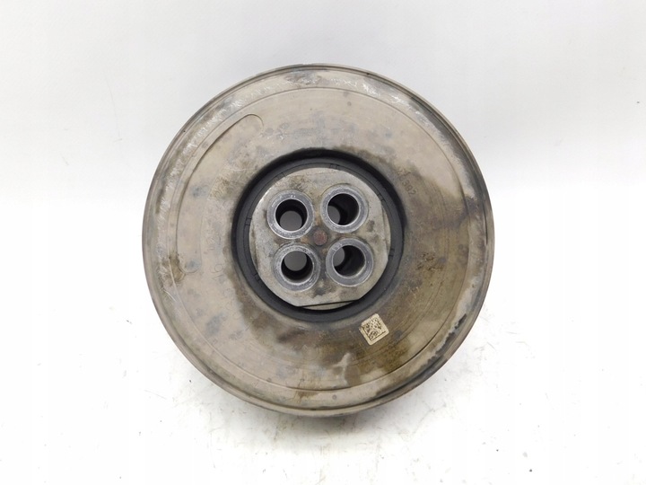 фото №1, Колесо ременное вала a6510351612 - mercedes sprinter w906 vito w639 2.2 cdi 651