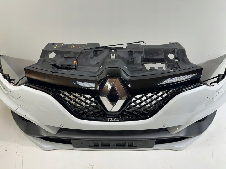 фото №9, Бампер перед renault megane 4 iv rs омивачі аксесуари