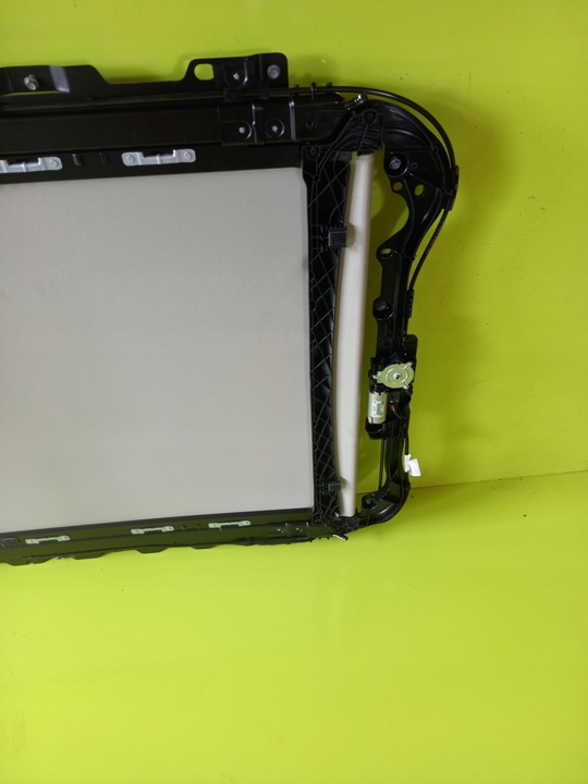 фото №5, Крыша стеклянный панорама люк volvo xc90 ii 15r