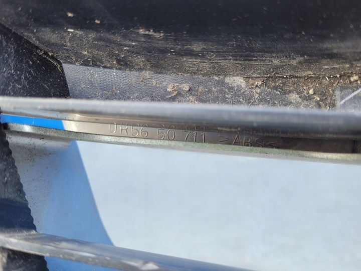 фото №16, Mazda bt50 bt-50 2006-2008 06-08 решітка решітка радіатора перед ur5650711