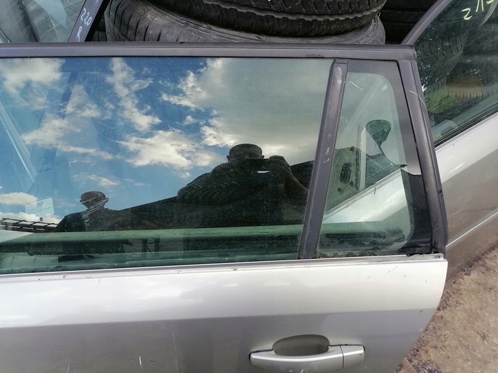 фото №5, Дверь левый зад задние opel vectra c универсал z158