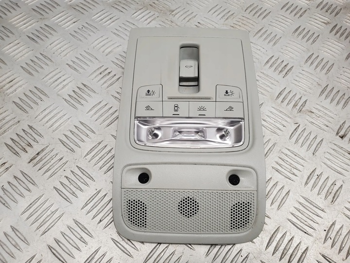 фото №6, Audi q3 8u 8x0947135ak освещение кабины