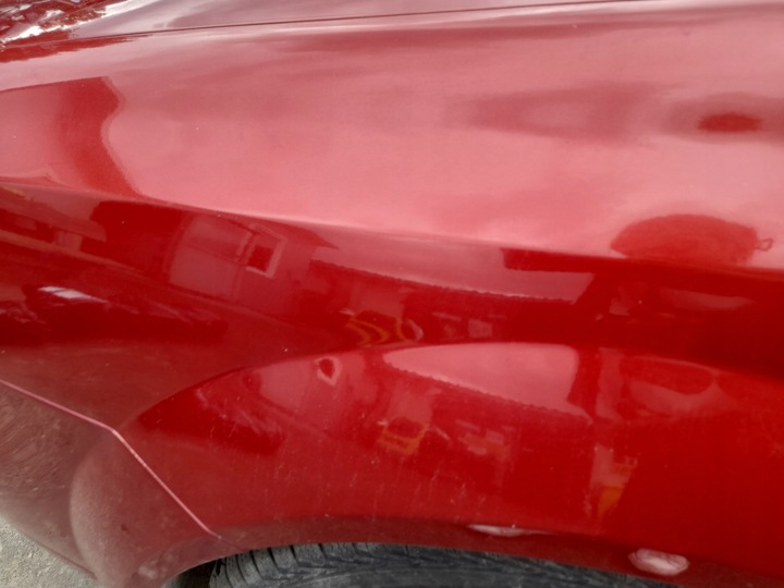 фото №6, Chevrolet nubira крыло левый перед переднее 70u