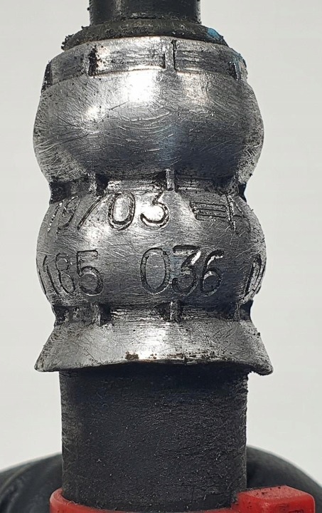 фото №6, Шланг трубка підсилювача opel astra ii g 0100185036013