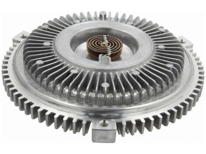 фото №1, Зчеплення вентилятора mercedes клас m w163 4.3 5.4 98-05