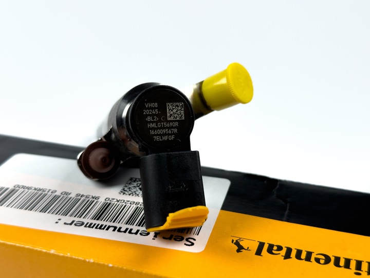 фото №16, Инжектор 166009567r 1szt nissan opel movano renault master 2.3 новый