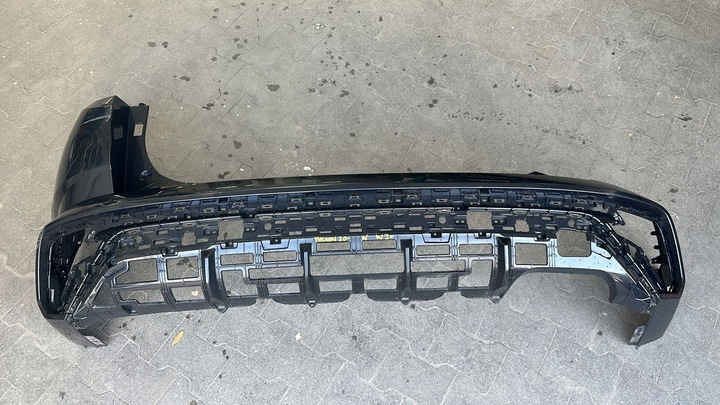 фото №1, Hyundai tucson 2020- бампер зад задній