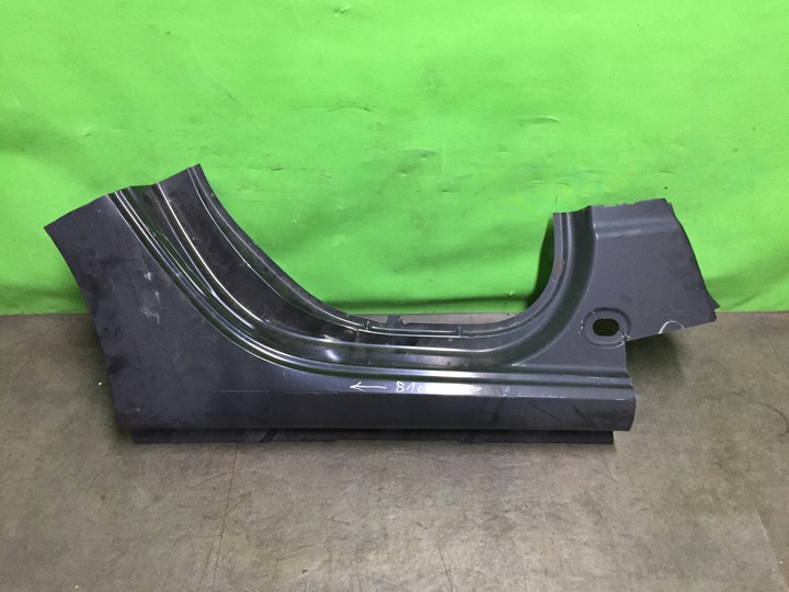 фото №2, Smart forfour праві поріг задня запчастина